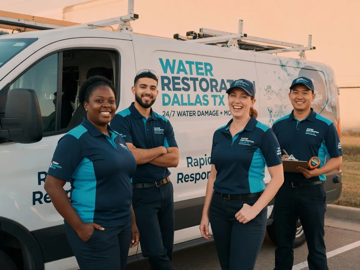 Emergency Water Damage Restoration company in Conrath, WI